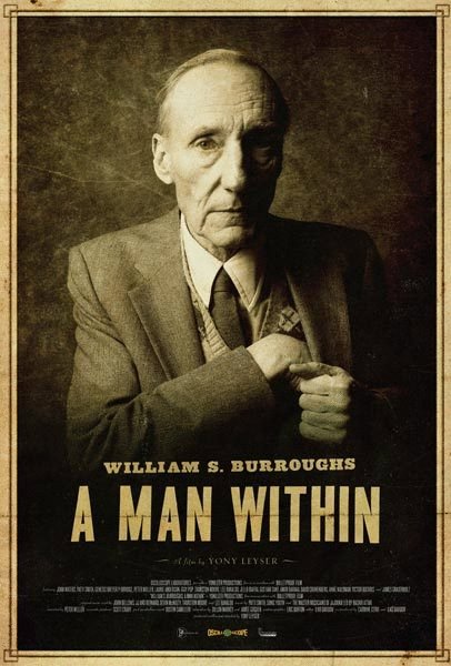 Poster of the movie William S. Burroughs: A Man Within