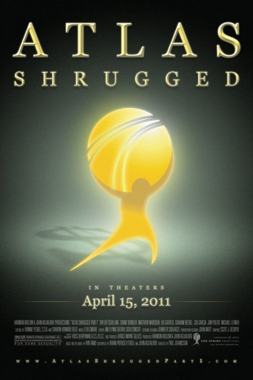 Poster of the movie Atlas Shrugged: Part I