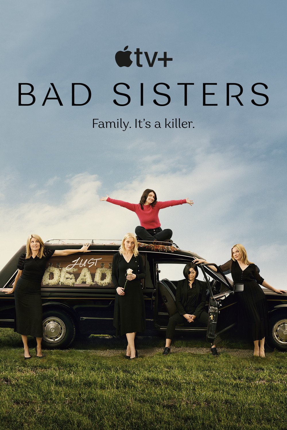 Poster of the movie Bad Sisters