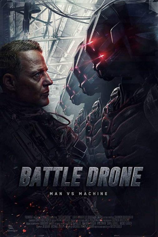 Poster of the movie Battle Drone