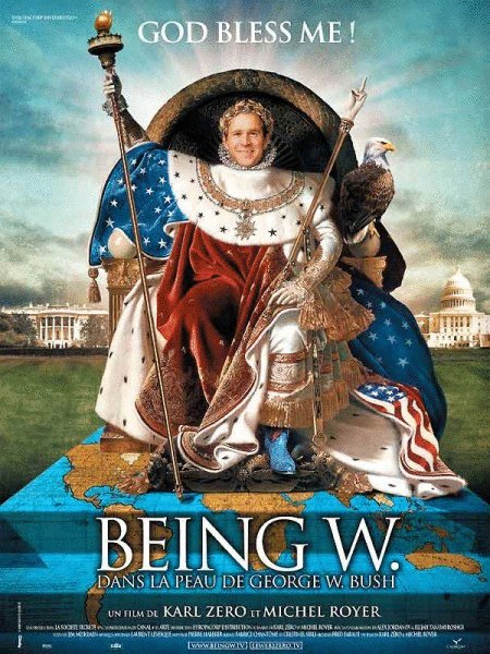 Poster of the movie Being W