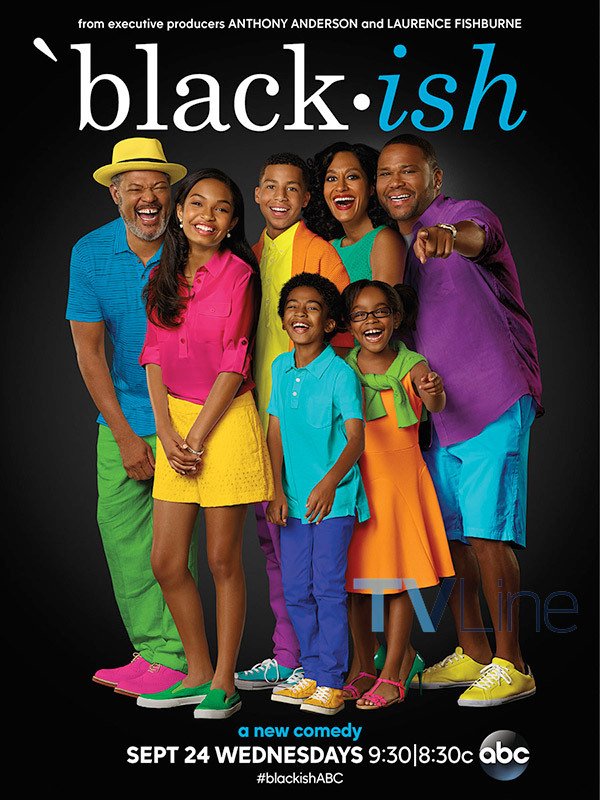 Poster of the movie Black-ish