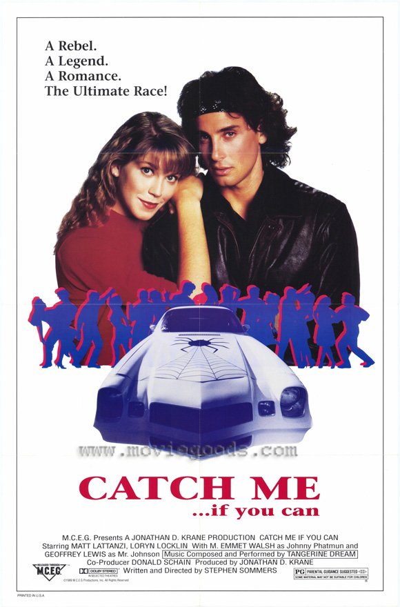 Poster of the movie Catch Me If You Can