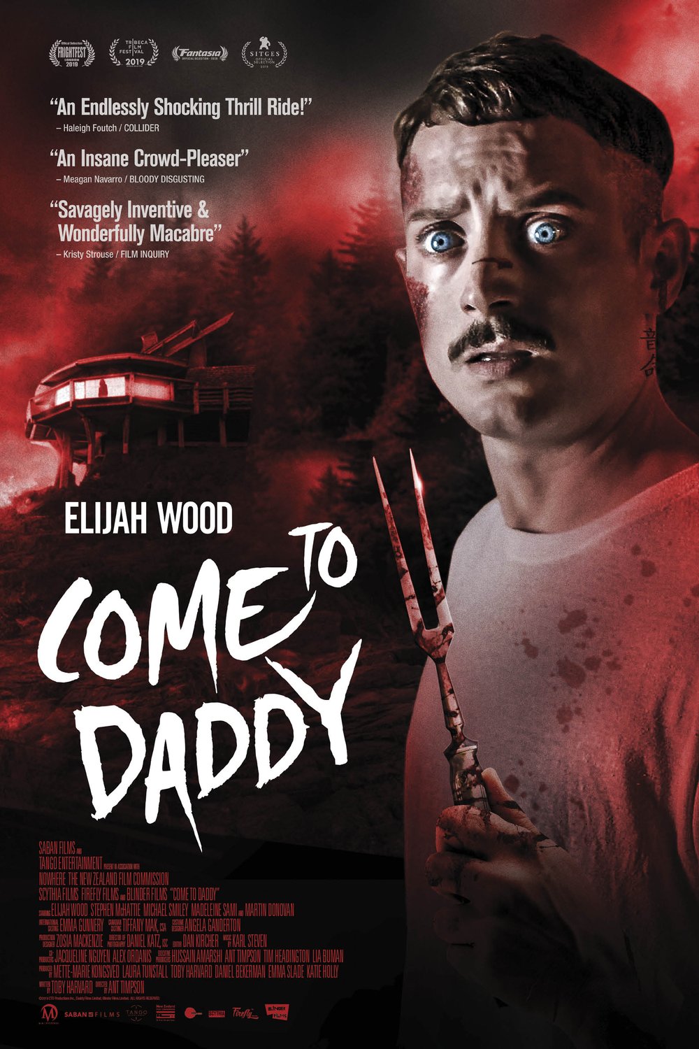 Poster of the movie Come to Daddy