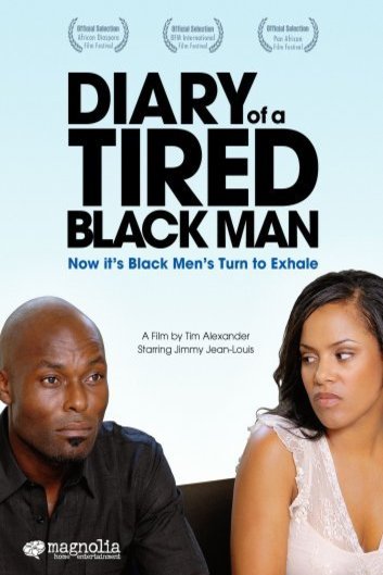 Poster of the movie Diary of a Tired Black Man