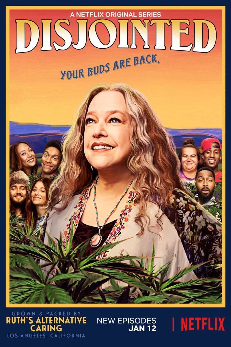 Poster of the movie Disjointed