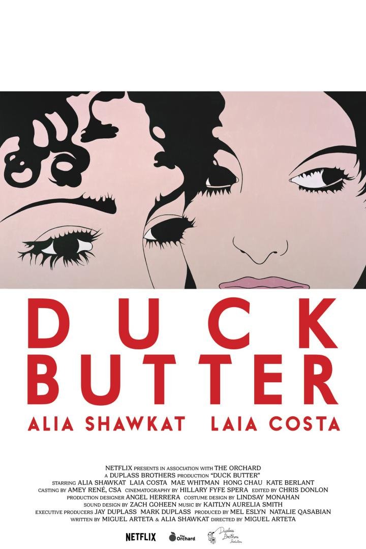 Poster of the movie Duck Butter