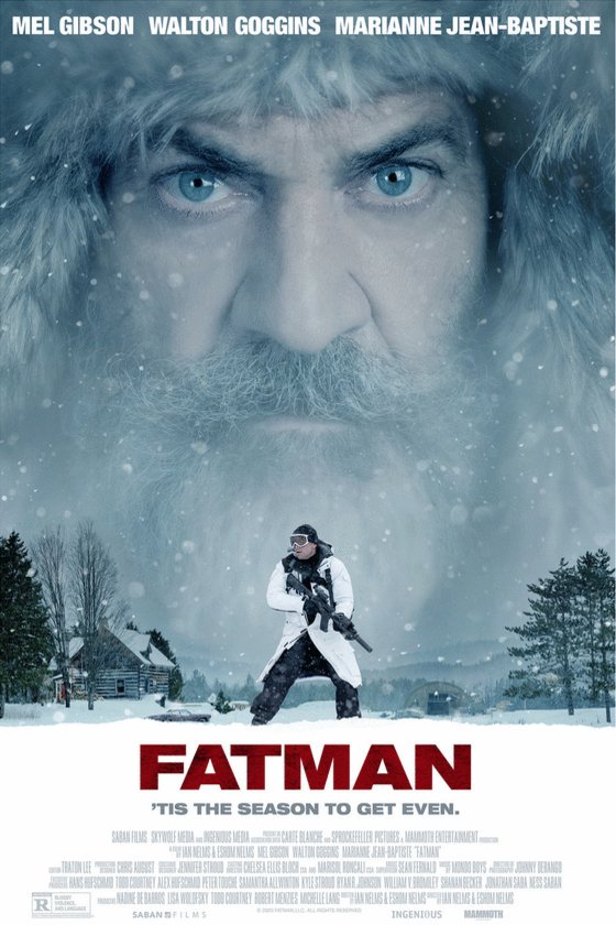 Poster of the movie Fatman