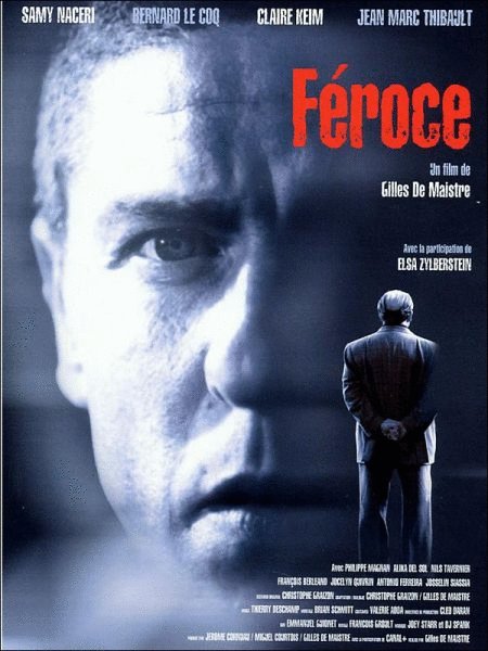 Poster of the movie Féroce
