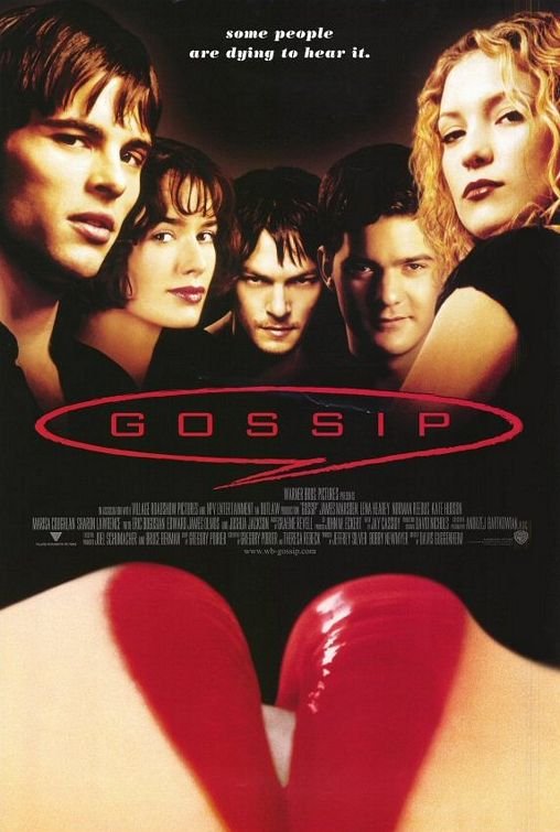 Poster of the movie Gossip
