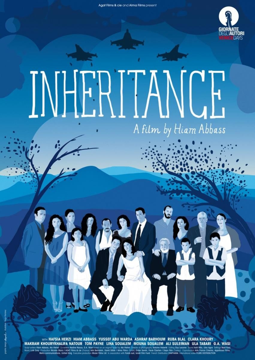 Poster of the movie Inheritance