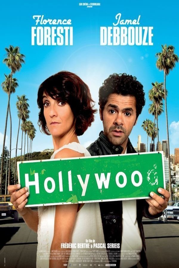 Poster of the movie Hollywoo