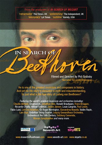 Poster of the movie In Search of Beethoven