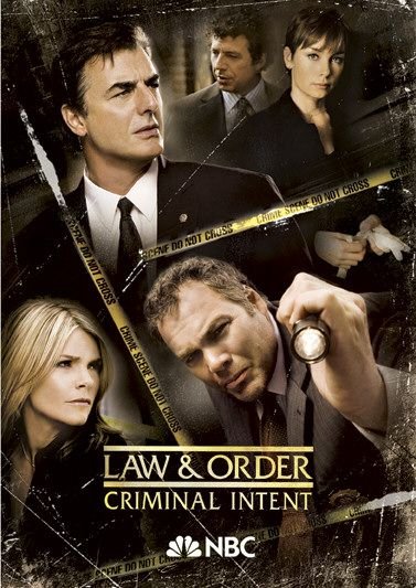 Poster of the movie Law & Order: Criminal Intent