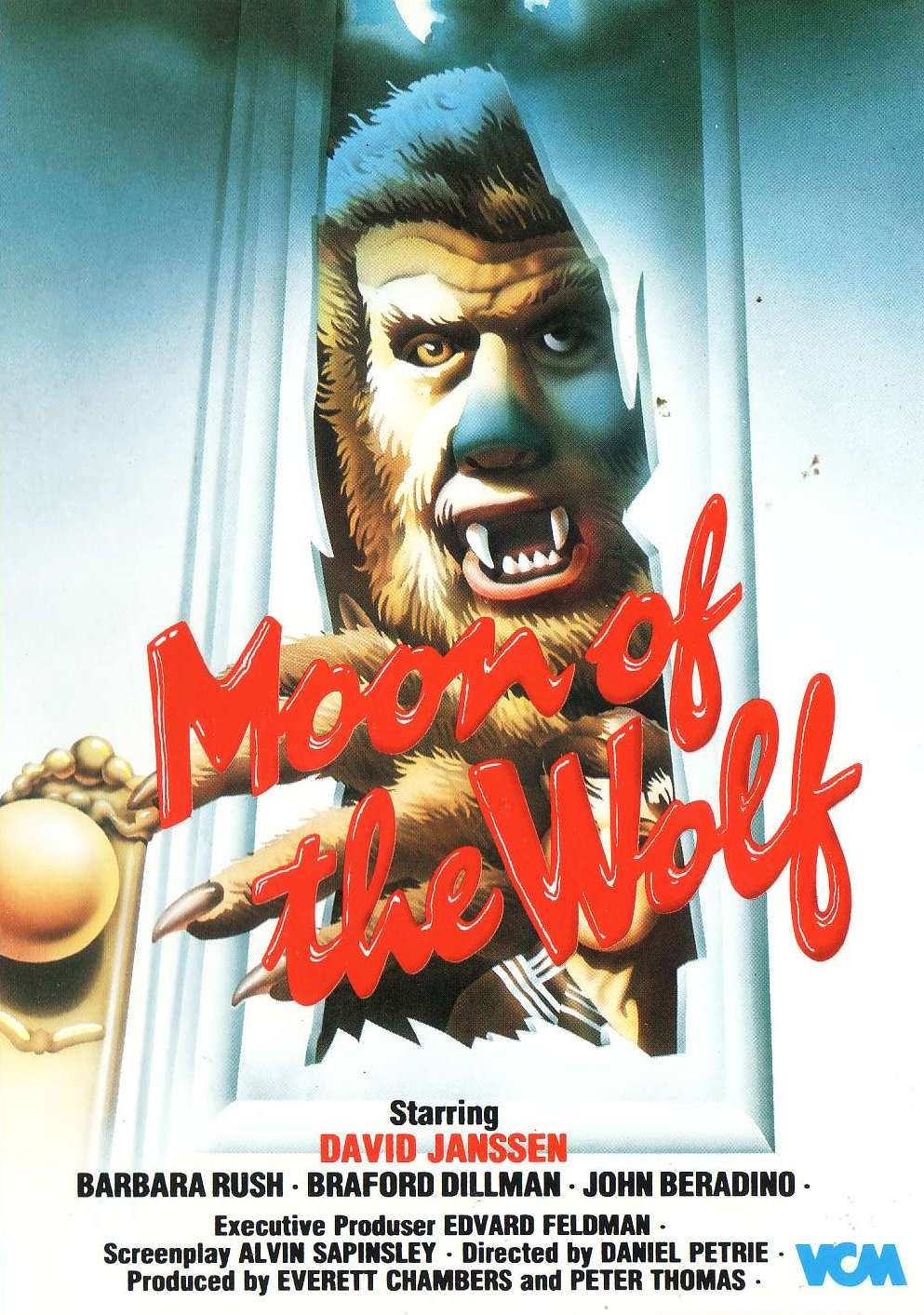 Poster of the movie Moon of the Wolf