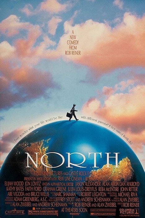 Poster of the movie North