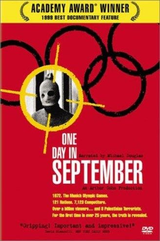 Poster of the movie One Day in September