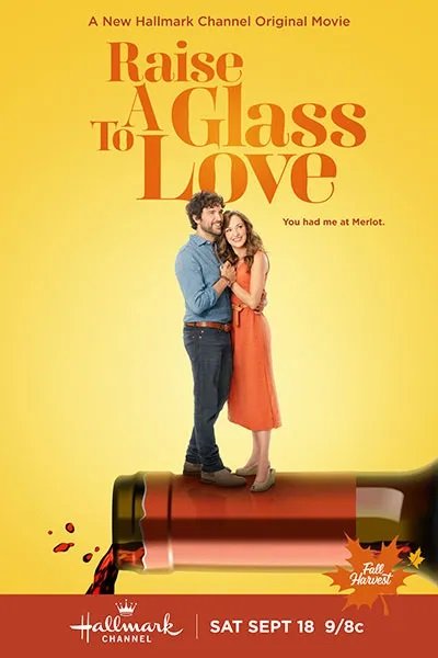 Poster of the movie Raise a Glass to Love