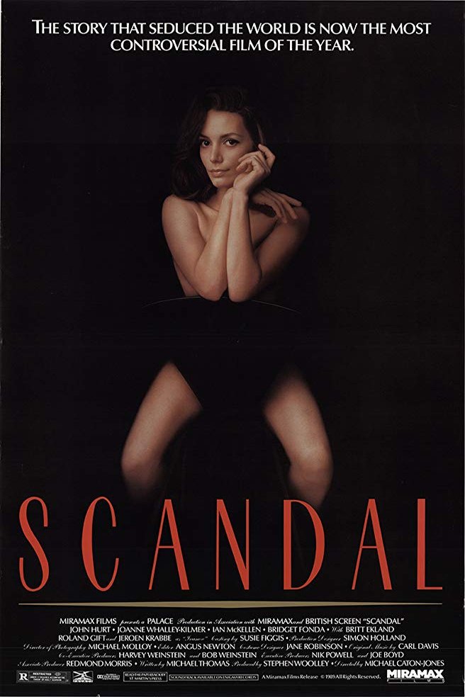 Poster of the movie Scandal