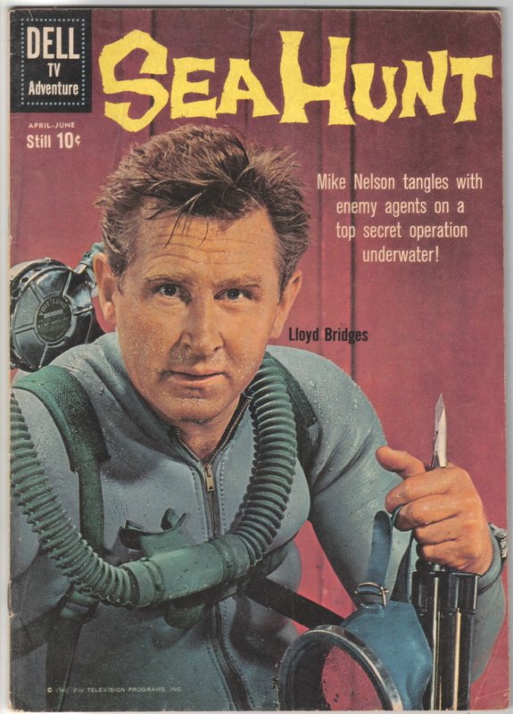 Poster of the movie Sea Hunt