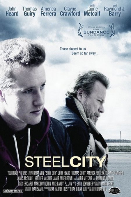 Poster of the movie Steel City