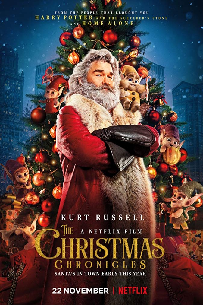 Poster of the movie The Christmas Chronicles