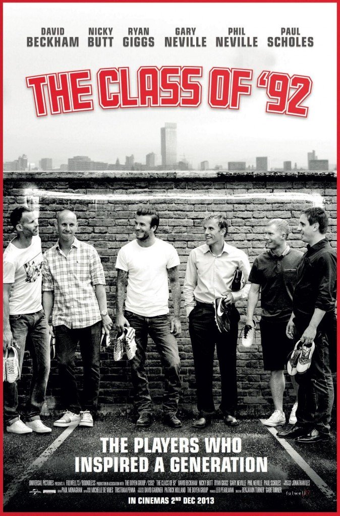 Poster of the movie The Class of 92