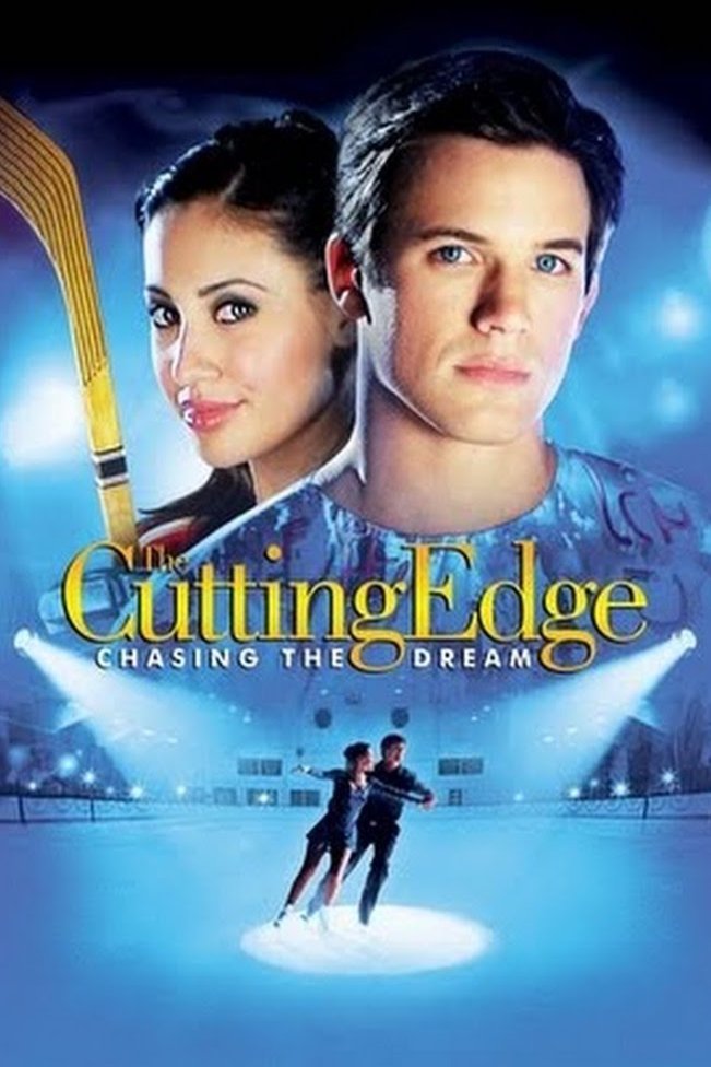 Poster of the movie The Cutting Edge 3: Chasing the Dream