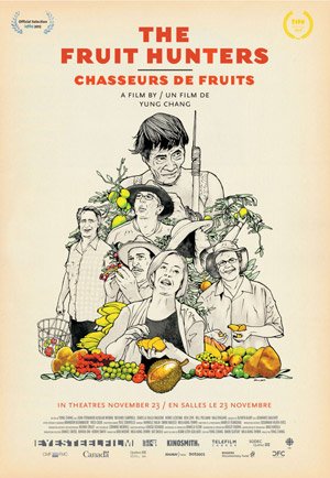 Poster of the movie The Fruit Hunters