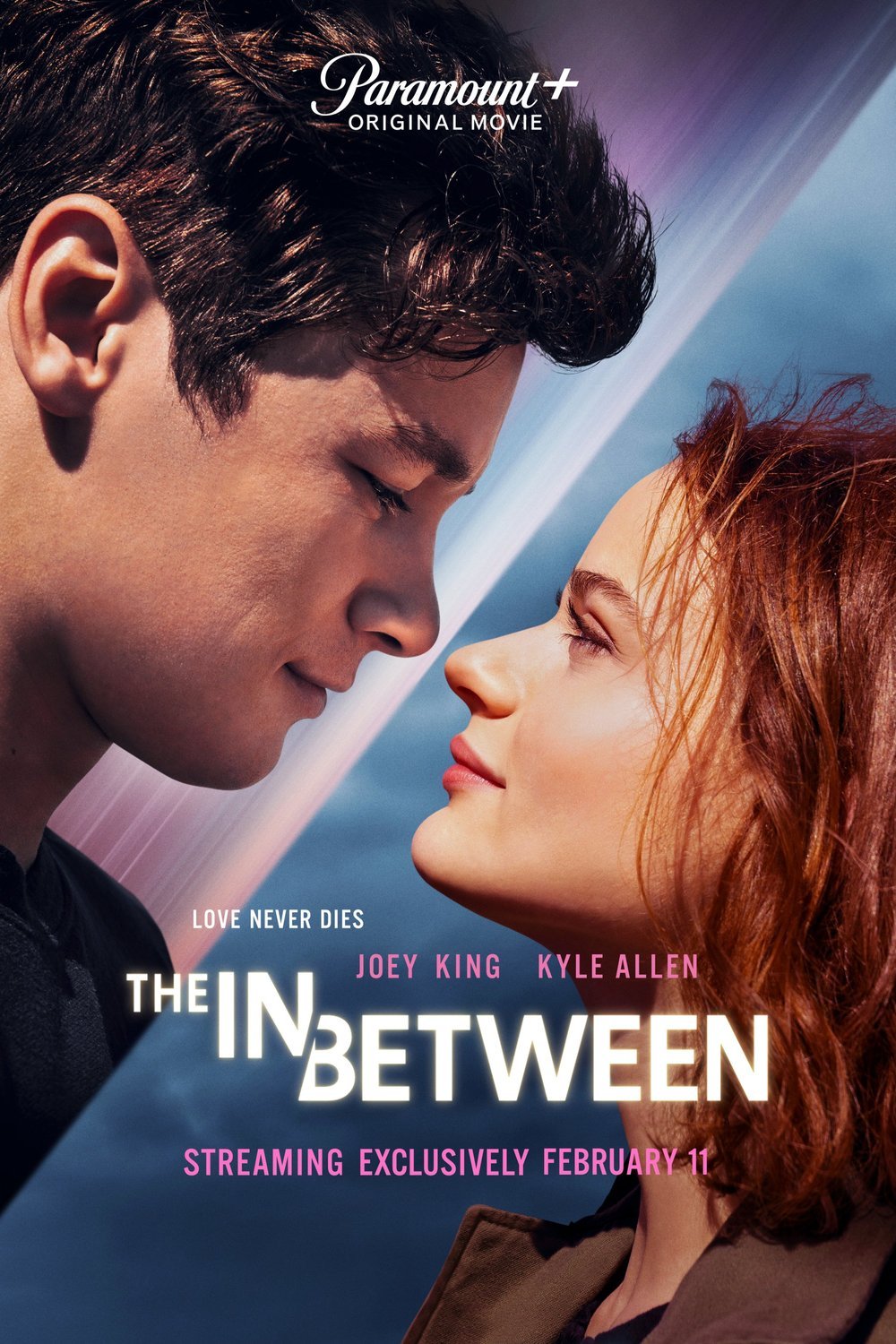 Poster of the movie The in Between