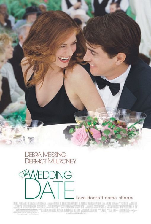 Poster of the movie The Wedding Date