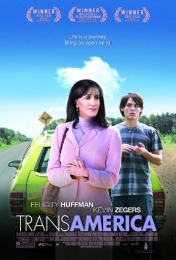 Poster of the movie Transamerica