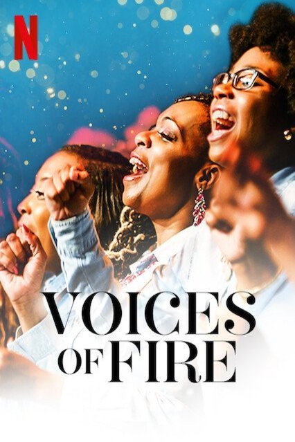 Poster of the movie Voices of Fire