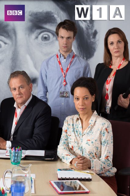 Poster of the movie W1A
