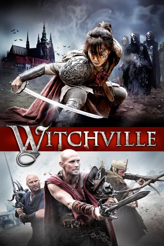 Poster of the movie Witchville