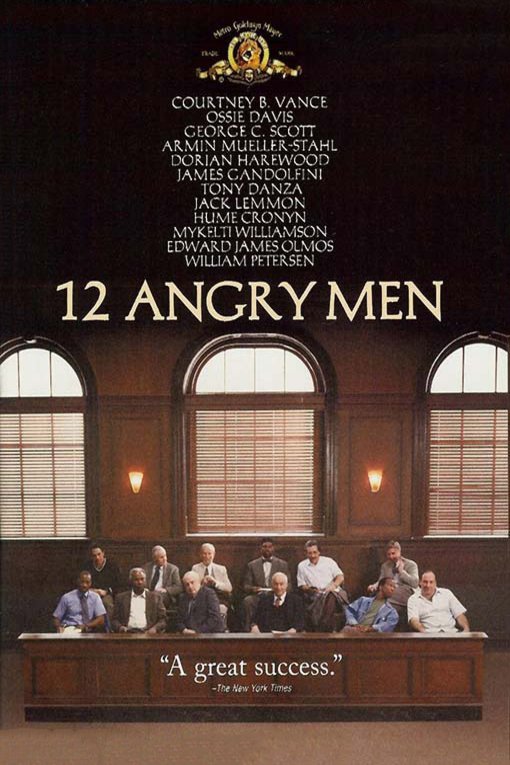 Poster of the movie 12 Angry Men