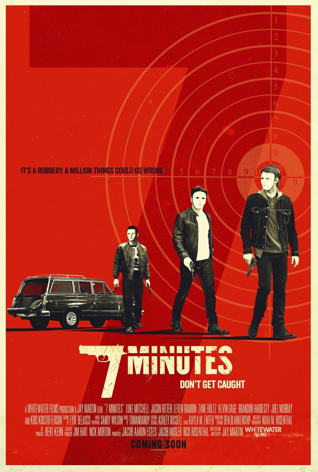 Poster of the movie 7 Minutes