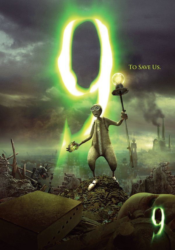 Poster of the movie 9