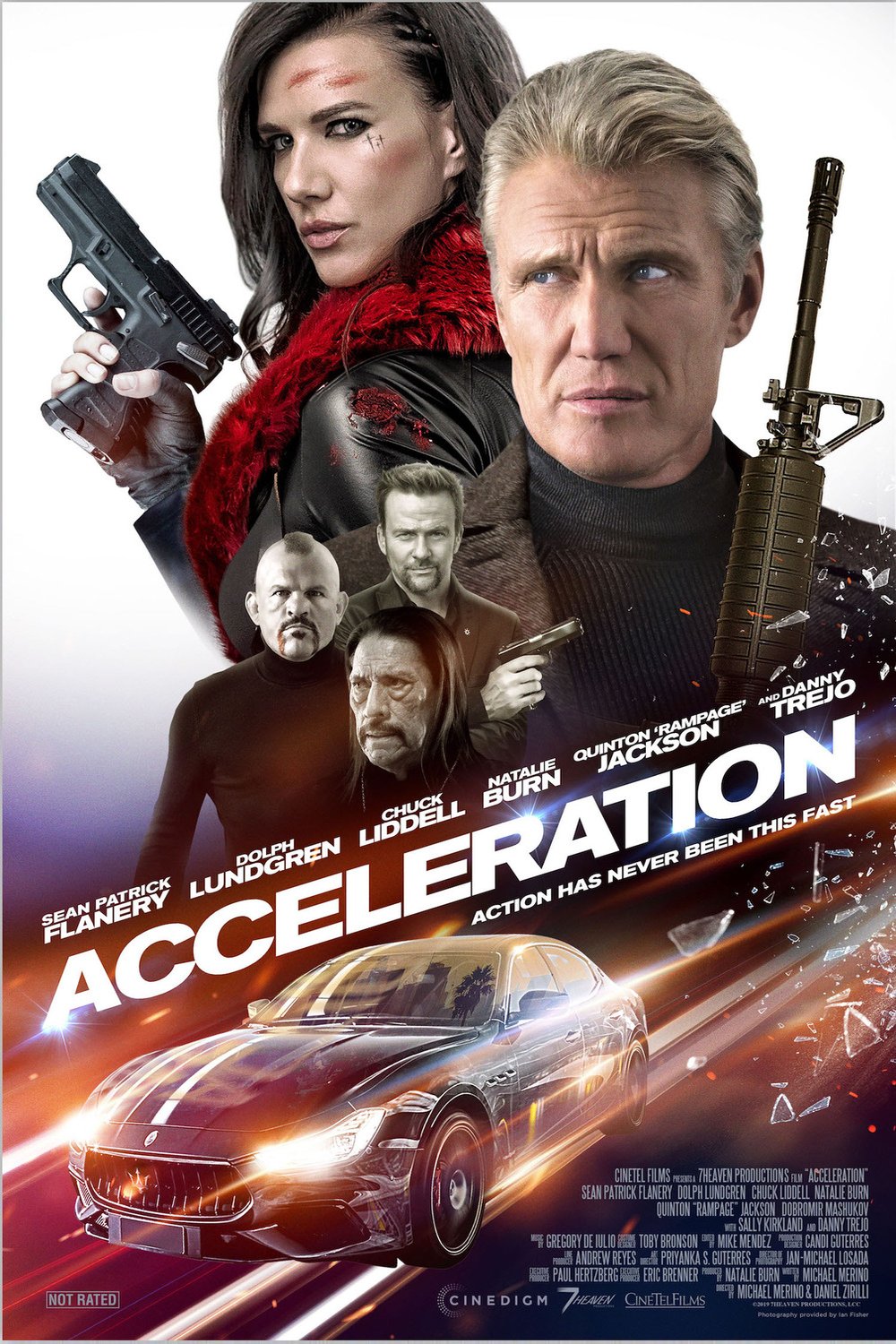 Poster of the movie Acceleration