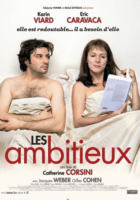 Poster of the movie Ambitious