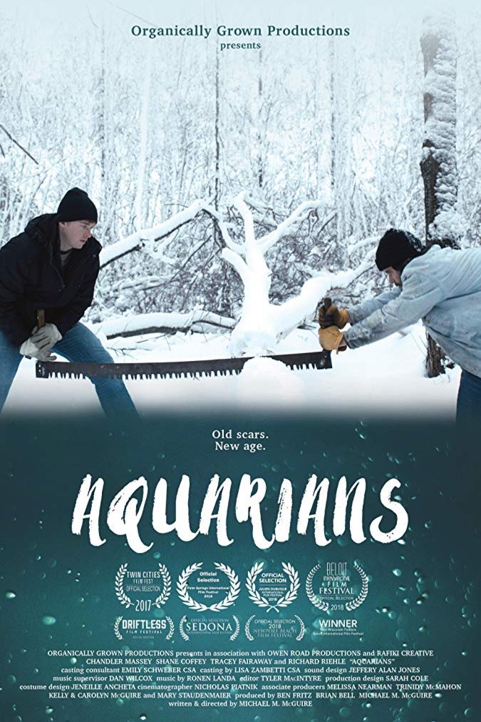 Poster of the movie Aquarians