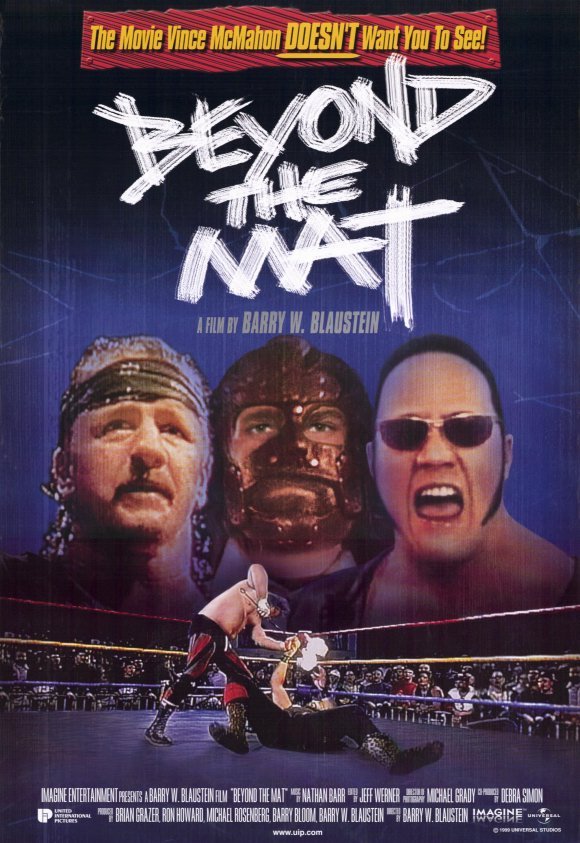 Poster of the movie Beyond The Mat