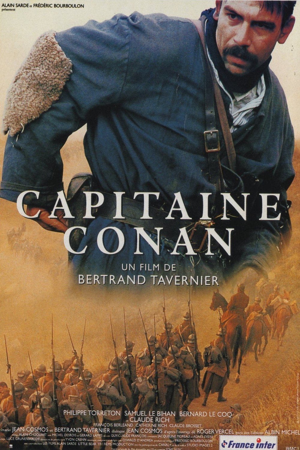 Poster of the movie Capitaine Conan