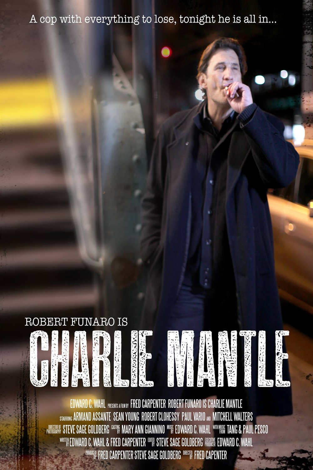 Poster of the movie Charlie Mantle