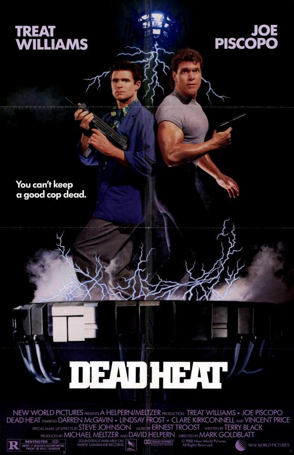 Poster of the movie Dead Heat