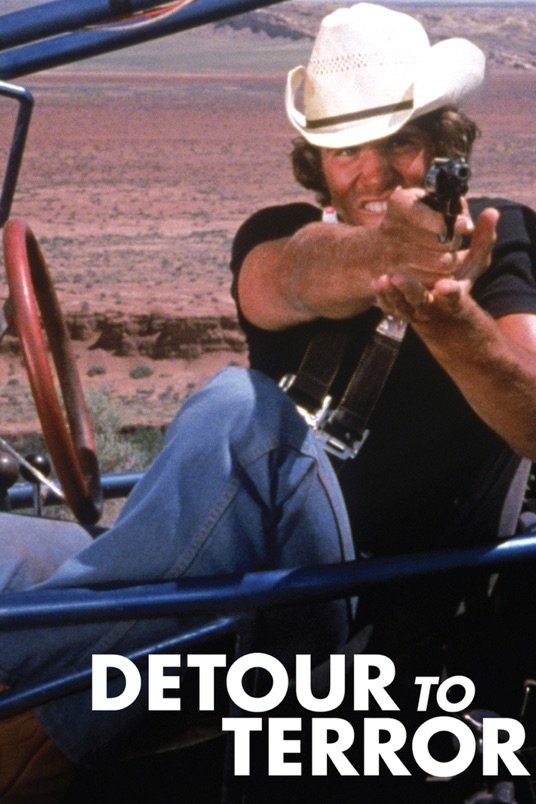 Poster of the movie Detour to Terror