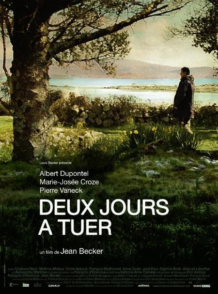 Poster of the movie Deux jours à tuer