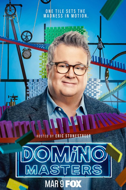 Poster of the movie Domino Masters
