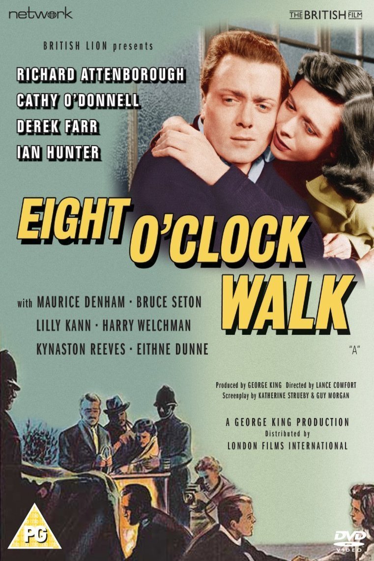 Poster of the movie Eight O'Clock Walk