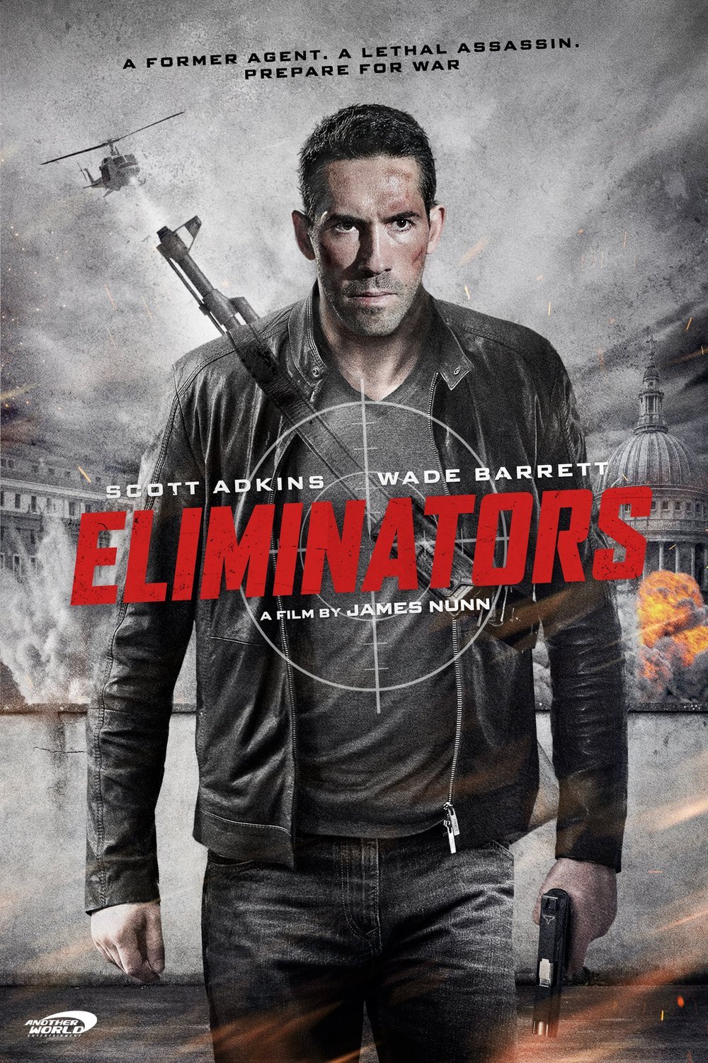 Poster of the movie Eliminators